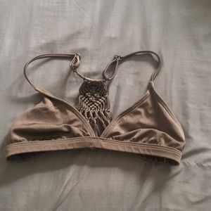 Bathing suit top